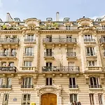 Chic Parisian Stay Trocadero & Eiffel Tower