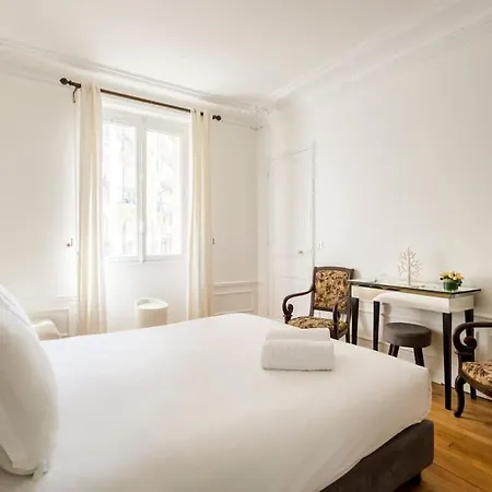 Appartamento Chic Parisian Trocadéro&eiffel Tower