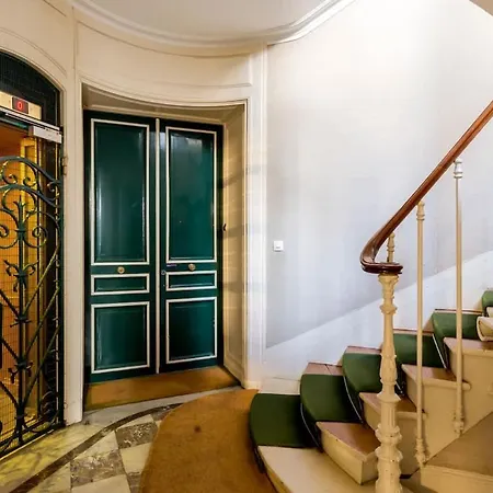 Chic Parisian Trocadéro&eiffel Tower * Parigi